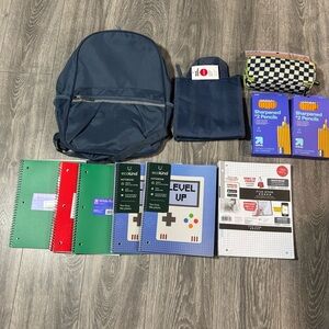 New Kids school bundle